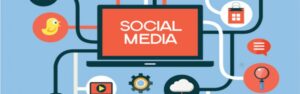 Social media drives business development