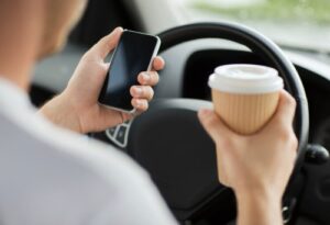 New Ontario Distracted Driving Laws Come In Effect On September 1.