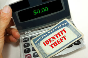 Identity Theft: Are You the Next Victim?
