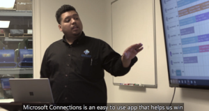 Establish and nurture customer relationships with Microsoft Connections