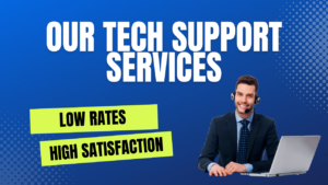 How Our Tech Support Services Can Help Your Small Business Grow | Low Rates, High Customer Satisfaction!
