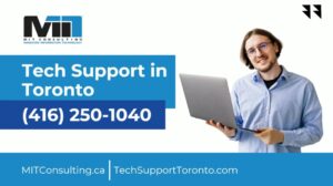 Top-notch IT Services In Toronto!